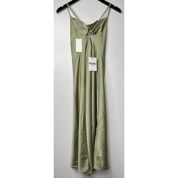 Show Me Your Mumu Verona Cowl Dress - Picture 3 of 10